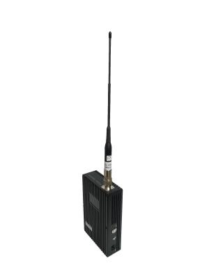 China 912 800MHz COFDM Video Transmitter Strong Anti - Multipath Interference Capability for sale