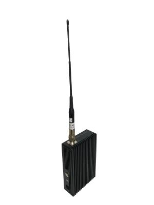 China 912 TDD long range digital video transmitter 182 × 116 × 45 mm 30W Power consumption for sale