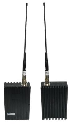 China 912 Small Wireless  COFDM HD Video Transmitter , Fm Broadcast Transmitter TCP/IP for sale