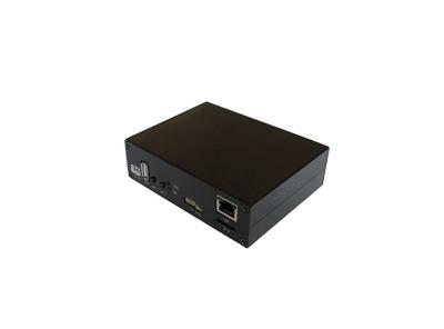 China Mini COFDM Diversity Receiver RTSP Video Stream Network Port AES128 Encryption for sale