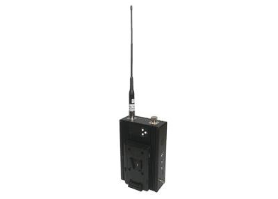 China Single - Armed COFDM HD Transmitter High Speed Motion For Civil Air Defense for sale