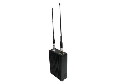 China Small Wireless Analog Video Transmitter Anti - Electromagnetic Interference for sale