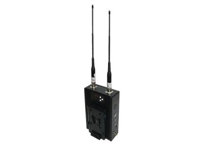 China 4Mbps COFDM Wireless Transmitter Two - Way Intercom Function  For Border Patrol for sale