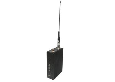 China Low Power COFDM Digital Wireless Video Transmitter 2.4 Ghz Video Transmitter for sale