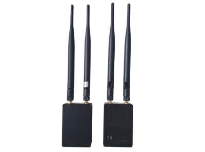 China NLOS Wireless Network Video Transmitter System , UAV Control System 20MHz for sale