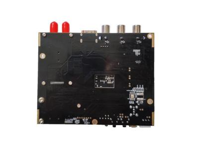 China QAM64 Adjustable Radio Frequency Module / Wireless Receiver Module 1dB Step for sale