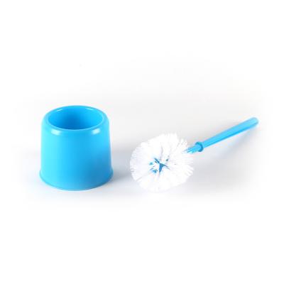 China Sustainable Well Made Sustainable Toilet Brush And Holder Set Toilet Cleaning Brush for sale