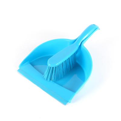 China High Quality Hand Clean Easy Mini Dustpan And Brush Set For Home Kitchen Floor for sale