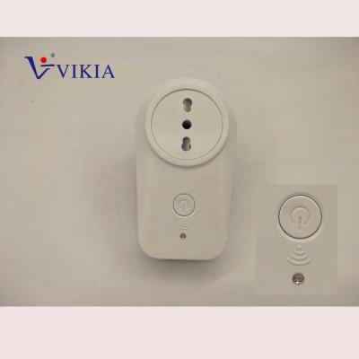 China Residential / Multi-Purpose WIFI Remote Control Power Outlet for sale