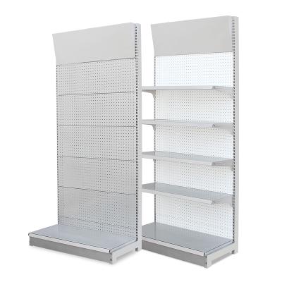 China High Quality Corrosion Protection HEDA Hardware Tool Display Rack Rack Shelves For Sale for sale