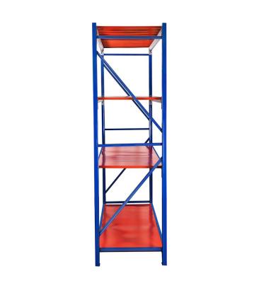 China Corrosion Protection Popular Light Duty Storage Pallet Warehouse Widely Used Rack House Using Rack for sale