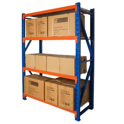 China Corrosion Protection Warehouse Shelves Heavy Duty Pallet Racking System Stacking Heavy Duty Racks And Shelves Shelf for sale