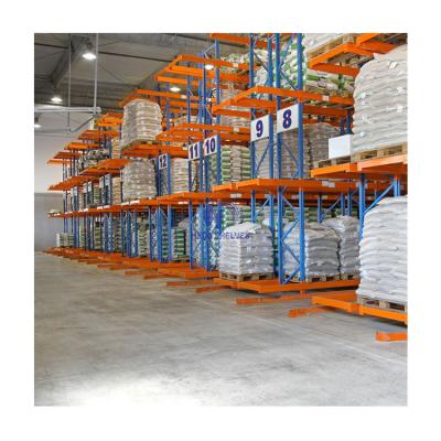 China Corrosion Protection CE Certification Heavy Duty Storage Shelf Rack Warehouse Pallet Rack for sale