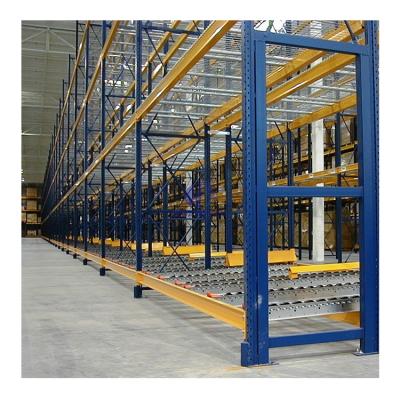 China Corrosion protection automatic warehouse racking system drive-in racking system/stacking racks racks for sale