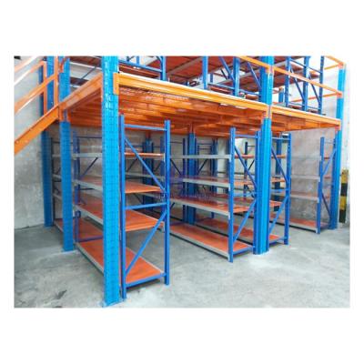 China Adjustable Shelf Height Mezzanine Rack NEW, Mezzanine Floor Storage Rack, Rack Mezzanine for sale