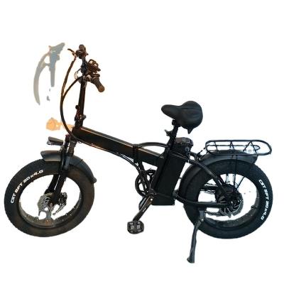 China CE Standard 48V Lithium Battery Brushless Foldable Electric Bicycle S600 E Bike for sale