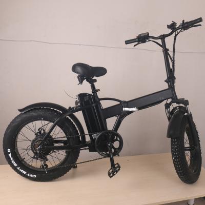 China CE 48V Lithium Battery Standard Brushless Foldable Electric Bicycle S600 Dogebos E Bike for sale