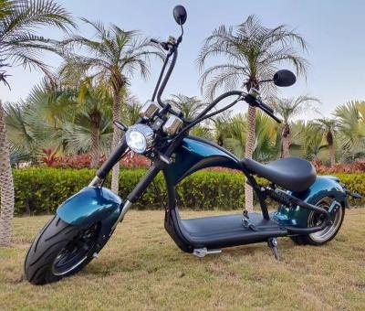 China New alloy wheel Eu warehouse 2020 new motorcycle electrica electric scooters 2000w off road citycoco for sale