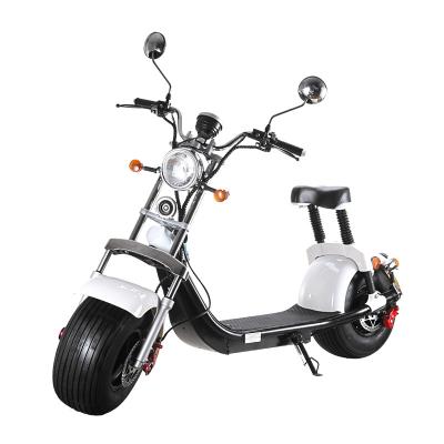 China CE 1500W New Style Efficient Hot Selling Off Road Electric Scooters Electric Motorcycle New For Work for sale