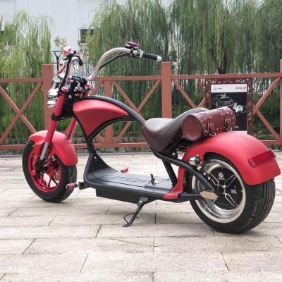 China Durable High Quality Holland Warehouse Long Range High Power Electric Scooter 2000w EEC Electric Scooters for sale