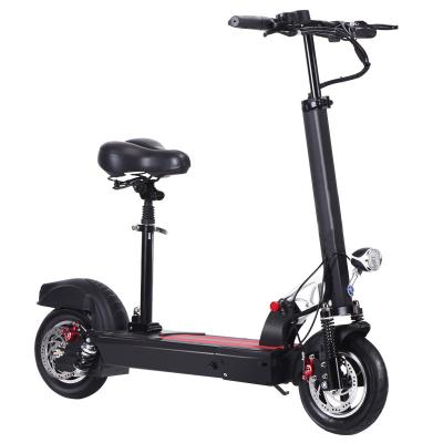 China New 36v 10.4Ah 2020 high quality unisex style 2 wheels kick scooters for adult for sale