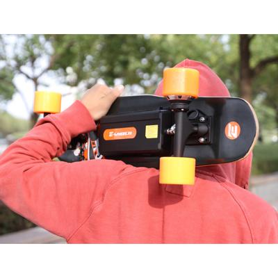 China Hot Sale Adult Quality 300W All Terrain Longboard Motor Electric Skateboard For Sale for sale