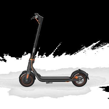 China 2022 Unisex Most Popular Kick Scooter In EU Warehouse Adults Kick Scooter Max Load 200kgs Max Speed ​​30km/h for sale