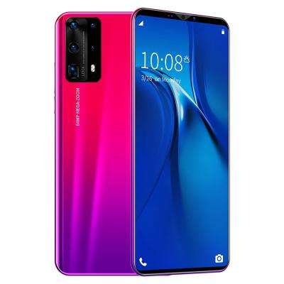 China Wholesale Original Dual SIM Card Smart Phone P40 Pro With 5.8 Inch Screen 8+256GB Android 10 Core 4G Document Card Android Phone for sale