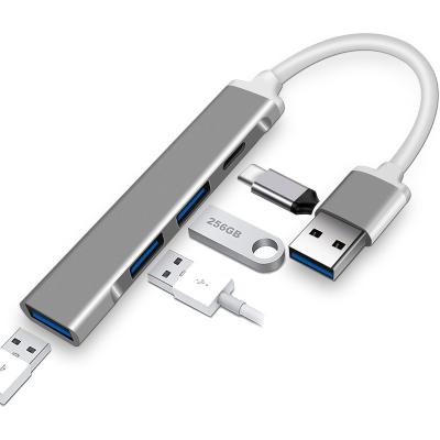 China Mobile Devices & 3.1 3.0 Type 4 Multi Port Splitter 2.0 Computer Computer Cable Adapter Desktop Docking Station In 1 Usb C Hub for sale