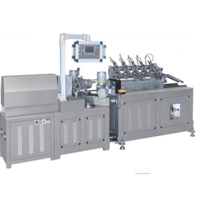 China Beverage Straw Making Machine Beverage Straw Making Machine Automatic Paper Drinking Straw Making Machine Factory for sale