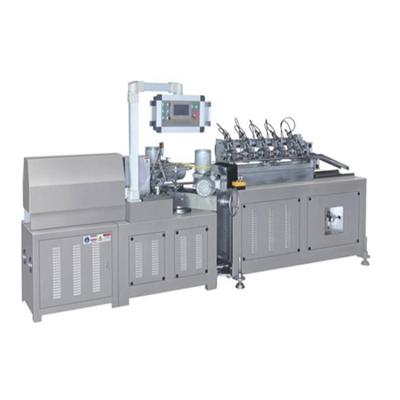 China Beverage Straw Making Machine Beverage Straw Making Machine Straw Making Machine Environmental Friendly Automatic Disposable Paper Straw Making Machine for sale