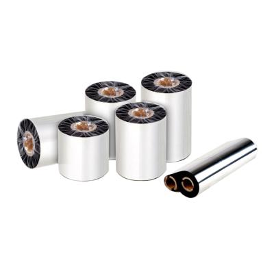 China COMPATIBLE Thermal Transfer Ribbon Jumbo Roll For Barcode Printer for sale