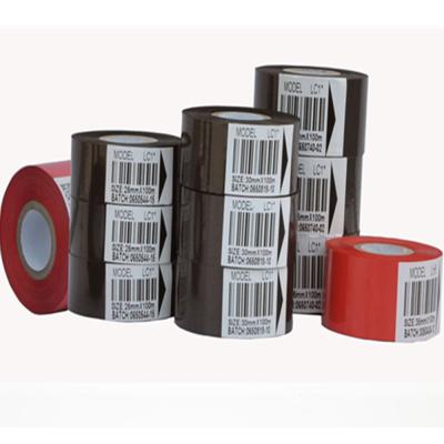 China Plastic Date Coded Hot Stamping Foil Ribbon Strip for sale