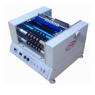 China machinery & Hardware Machinery & Hardware Shenzhen Factory Manual Small Label Tape Rewinding Machine for sale