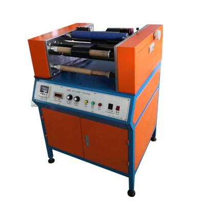 China machinery & Hardware Machinery & Mini TTR Slitter Ribbons Rewinding Material Slitting Machine Roll Slitter Slitting Rewinding Machine for sale