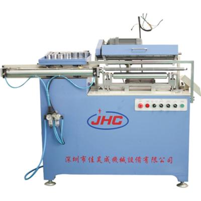 China Tube Paper Core Cutting Hot Sale Semi Automatic Tube Core Cutter Paper Pipe Tube Paper Cutting Machine for sale