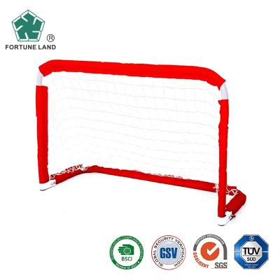 China Easy To Carry Portable Net And Hockey Ball Good Quality 90*60*35CM for sale