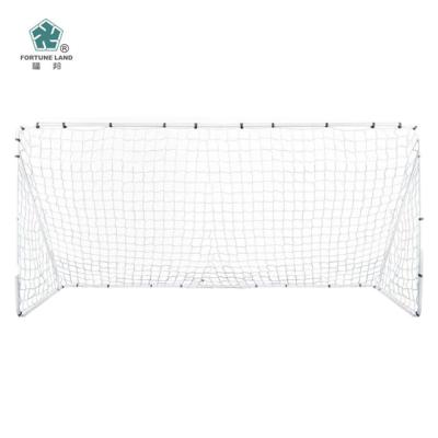 China Steel Portable Soccer Goal For Backyard Soccer Outdoor Sports Goal for sale