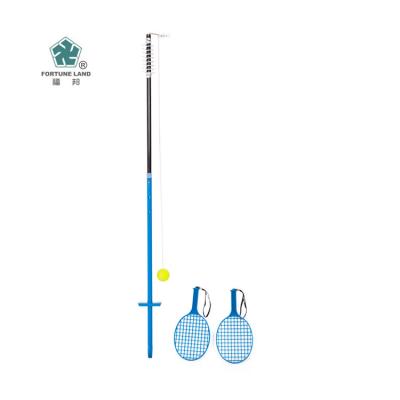 China Adult Lunge Tennis Trainer Tools For Tennis Training Tenis Ball Set for sale