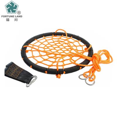 China Modern Rope Swing Wrap Around Saucer Shaft Swing High Quality for sale