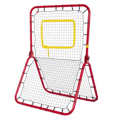 China For All Outdoor Net Adjustable Goal Baseball Rebounder Goal Noise Training for sale