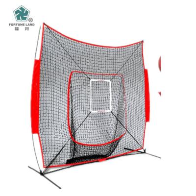 China For All Lacrosse Goal Target Baseball Pitching Net for sale