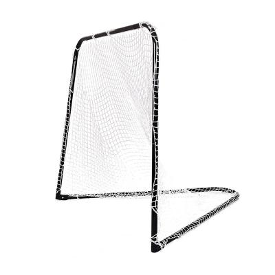 China For All Lacrosse Folding Backyard Lacrosse Goal Net Training Nets for sale