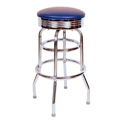 China Easily Carry Hot Sale Cheap Used Commercial Iron Bar Stools for sale