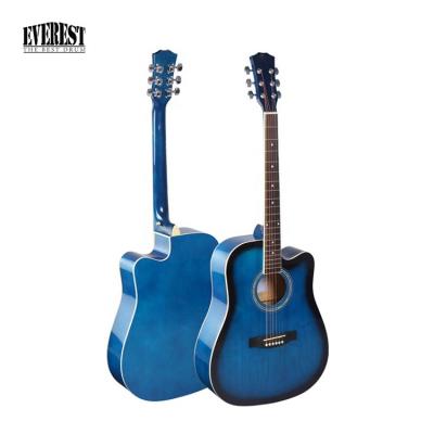 China Acustic guitar EVEREST Caravan music carbon fiber guitar case cate cg851 classical fiberglass acoustic guitar body for sale