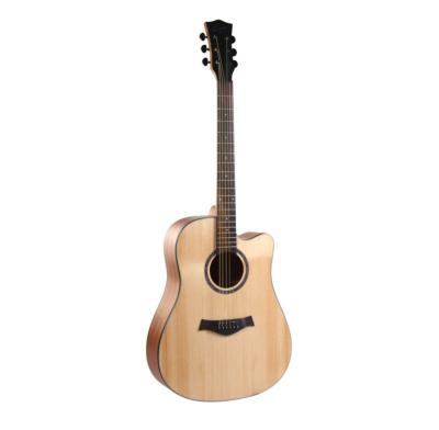 China EVEREST Chocolate Acoustic Guitar Chinese Classical Clapton String Clapton Acoustic Guitar Left Handed Marks Chitagong for sale