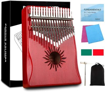 China MAGOO Mechanical Hot on Amazon gecko small 17 main supplier eq kalimba for sale