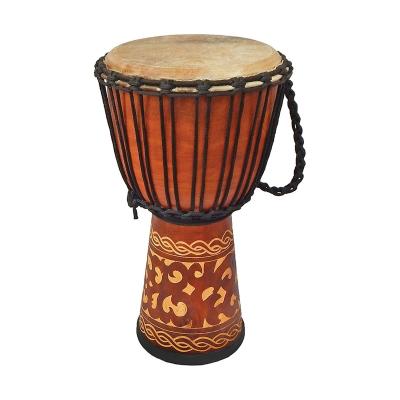 China MAGOO The Professional Playing High Quality Musical Instruments Bag African Drum Djembe Gogh for sale