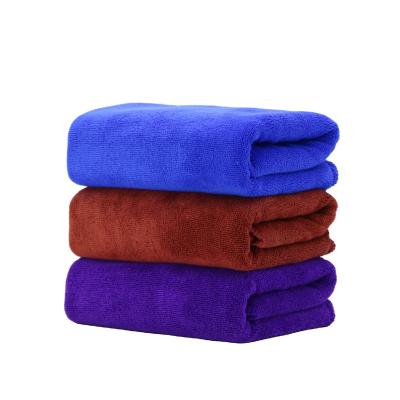 China Sustainable Scratch Free Polishing Microfiber Cleaning towel 400gsm for Car Cleaning Micro fiber cloth Car Washing Towel for sale