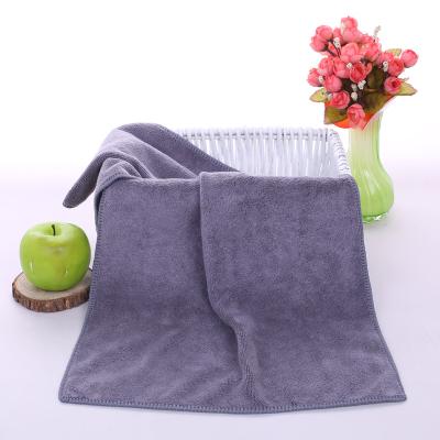 China Sustainable Wholesale soft microfiber bath towel hair towel for sale